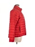 Active by Old Navy 100% Nylon Solid Red Snow Jacket Size XL - photo 4
