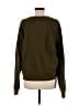 Old Navy Floral Green Sweatshirt Size M (tall) - photo 2