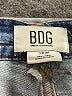 BDG 100% Cotton Blue Jeans Size 28W - photo 7