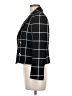 Express Plaid Black Blazer Size 8 - photo 5