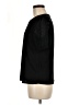 CeCe Black Short Sleeve Top Size M - photo 5