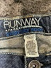 Runway Hearts Blue Jeans Size 12L - photo 4