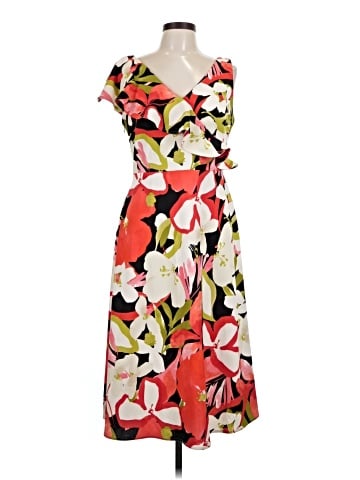 Halston Cocktail Dress (view 1)