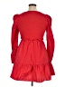 Aqua Red Cocktail Dress Size XL - photo 2
