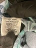 Escapada 100% Rayon Print Teal Casual Pants Size S - photo 8
