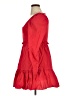 Aqua Red Cocktail Dress Size XL - photo 5