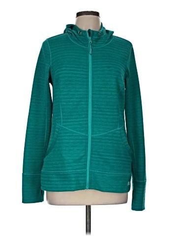 Fila Sport Zip Up Hoodie (view 1)