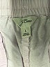 J.Crew Ivory Shorts Size L - photo 3