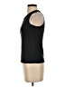 Halogen Black Sleeveless T-Shirt Size XS - photo 5