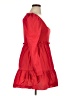 Aqua Red Cocktail Dress Size XL - photo 4