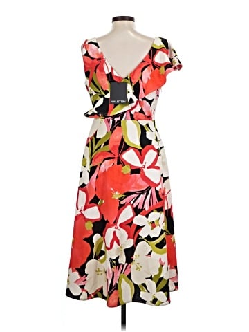 Halston Cocktail Dress (view 2)