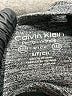 Calvin Klein Performance Gray Casual Dress Size S - photo 7