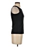Halogen Black Sleeveless T-Shirt Size XS - photo 4