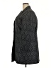 Dialogue Paisley Gray Blazer Size 18 - photo 5