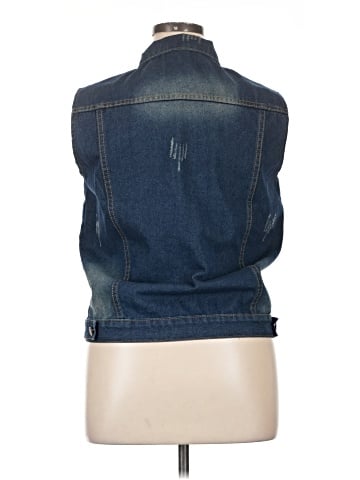 Jeans Denim Vest (view 2)