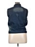 Jeans Blue Denim Vest Size 5XL - photo 2