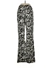 Motel Animal Print Silver Casual Pants Size S - photo 1