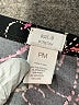 Apt. 9 Paisley Black Casual Skirt Size M (petite) - photo 4