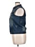 Jeans Blue Denim Vest Size 5XL - photo 5