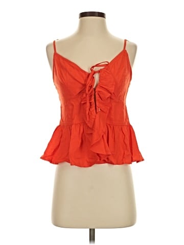 Elan Sleeveless Blouse (view 1)