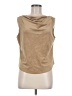 Ivy Tan Sleeveless Top Size M - photo 1