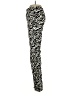 Motel Animal Print Silver Casual Pants Size S - photo 5