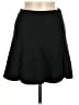 H&M Solid Black Formal Skirt Size 6 - photo 1