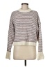 Topshop Tweed Ivory Pullover Sweater Size 8 - 10 - photo 1