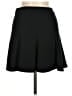 H&M Solid Black Formal Skirt Size 6 - photo 2