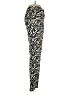 Motel Animal Print Silver Casual Pants Size S - photo 4
