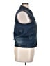 Jeans Blue Denim Vest Size 5XL - photo 4