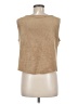 Ivy Tan Sleeveless Top Size M - photo 2