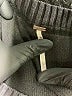 Free People Black Pullover Sweater Size L - photo 7