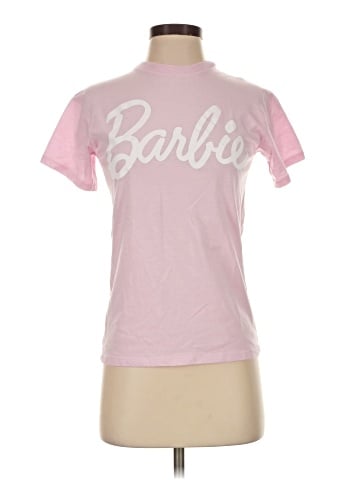 Barbie Short Sleeve T-Shirt (view 1)