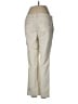 Gap Outlet Solid Ivory Khakis Size 6 - photo 2
