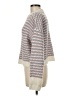 Topshop Tweed Ivory Pullover Sweater Size 8 - 10 - photo 5