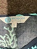 Escapada 100% Rayon Teal 3/4 Sleeve Blouse Size S - photo 7