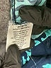 Escapada 100% Rayon Teal 3/4 Sleeve Blouse Size S - photo 8