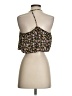 LA Hearts 100% Polyester Black Tank Top Size S - photo 2