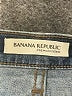 Banana Republic Hearts Blue Jeans Size 29 waist - photo 7