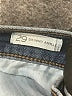 Banana Republic Hearts Blue Jeans Size 29 waist - photo 8