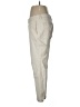 Gap Outlet Solid Ivory Khakis Size 6 - photo 5