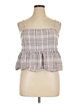 A.N.A. A New Approach Sleeveless Blouse
