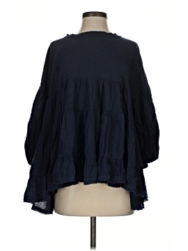 Free People Long Sleeve Blouse