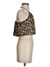 LA Hearts 100% Polyester Black Tank Top Size S - photo 4