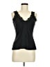 Daisy Fuentes Black Tank Top Size M (petite) - photo 1