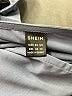 Shein 100% Polyester Blue Casual Dress Size XXL - photo 7