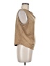 Ivy Tan Sleeveless Top Size M - photo 4