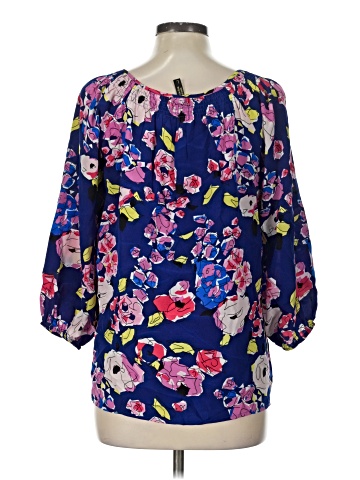 Yumi Kim 3/4 Sleeve Blouse (view 2)