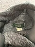 J.Crew Gray Turtleneck Sweater Size 00 - photo 7